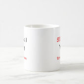 99のカメ年 コーヒーマグカップ (中央)