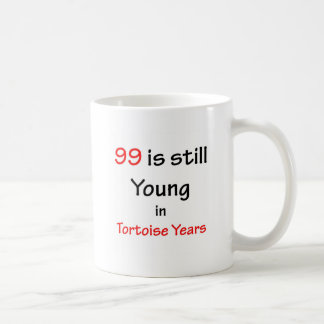 99のカメ年 コーヒーマグカップ