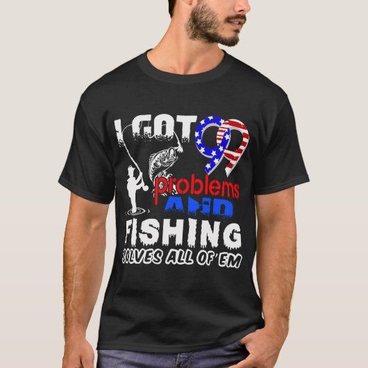 99の問題があって... Tシャツ (正面)