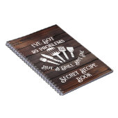 99の問題はあるが、グリルじゃない - 面白いな ノートブック (右側)