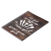 99の問題はあるが、グリルじゃない - 面白いな ノートブック (左側)