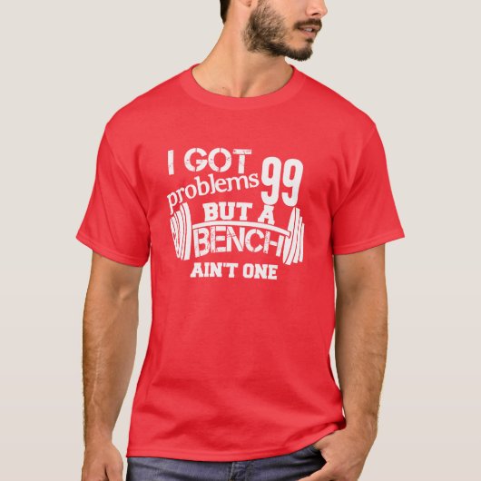 99の問題 Tシャツ (正面)