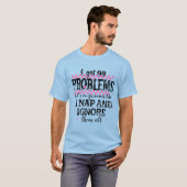 99の問題 Tシャツ (正面フル)