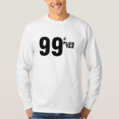 99セントプラス税シャツ Tシャツ (正面)