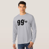 99セントプラス税シャツ Tシャツ (正面フル)
