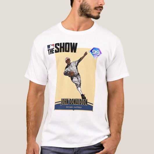 99ダイヤモンドTシャツ Tシャツ (正面)