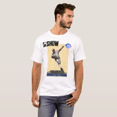 99ダイヤモンドTシャツ Tシャツ (正面フル)