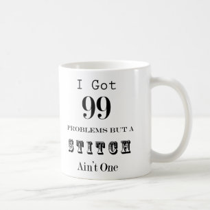 99プロブルズニットのマグ コーヒーマグカップ