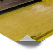 99ボトルのビールのウォールプリント ポスター (角)