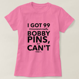 99ボビー得ピンだがTシャツが1本見つからない Tシャツ