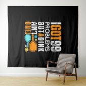 99問題だが一つではない タペストリー (インサイチュ(横))