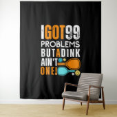 99問題だが一つではない タペストリー (インサイチュ)