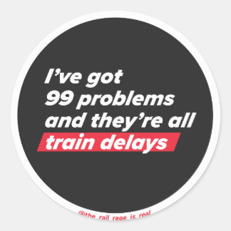 99問題 – ステッカー