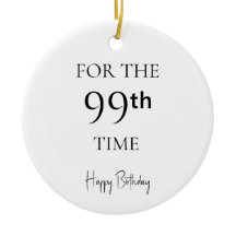 99回目の誕生日おめでとう