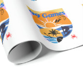 99夏の試合 ラッピングペーパー (ロールコーナー)