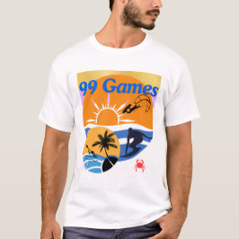 99夏の試合 Tシャツ