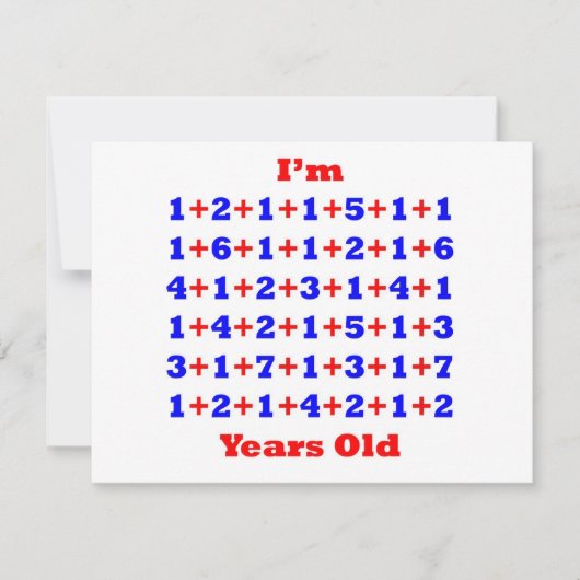 99歳! カード (正面)