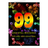 99誕生日静止 (正面)