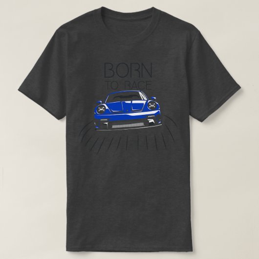 992 GT3 Tシャツ (デザイン正面)