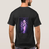 999へのぞっとする入り口 Tシャツ (裏面)