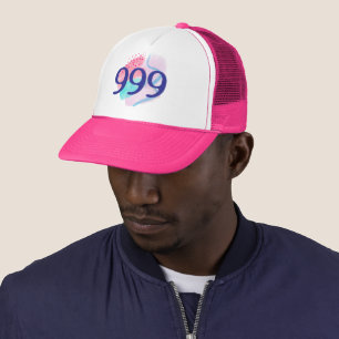 999エンジェル番号スピリチュアル再出生表示 キャップ