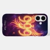 999天使の番号表示 – 新しい始まり Case-Mate iPhoneケース (裏面 (横))