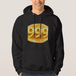 999 Angel Number Hoodie – Spiritual Awakening & Ne パーカ