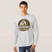 99%の効果的な宗教ユーモアを禁断する Tシャツ (正面フル)