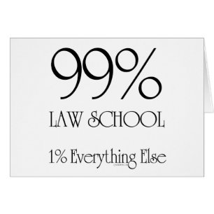 99%の法律学校