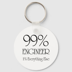 99%エンジニア キーホルダー