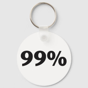 99% キーホルダー