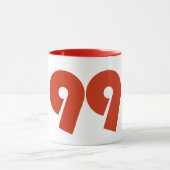 99 コーヒーカップ (中央)