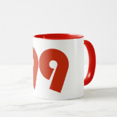 99 コーヒーカップ (正面右)