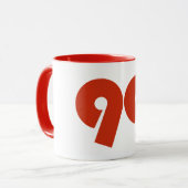 99 コーヒーカップ (正面左)