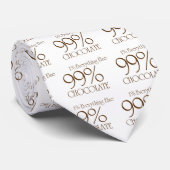 99%チョコレート ネクタイ (ロール)