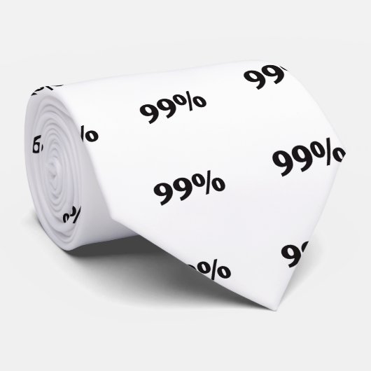 99% ネクタイ (ロール)