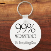 99%レスリング キーホルダー (正面)