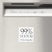 99%医師 マグネット (インサイチュ (食洗機))