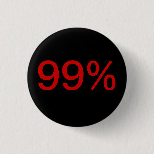 99% 缶バッジ