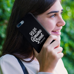 99.9%本物の甘さ。1%バダスケース Case-Mate iPhone 14ケース