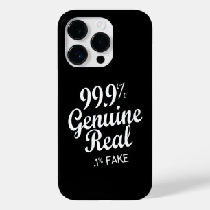 99.9%本物実在の。1%偽 Case-Mate iPhone 14 PROケース