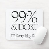 99% Sudoku マウスパッド (マウス)