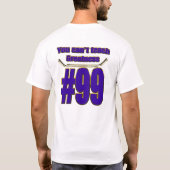 #99 Tシャツ (裏面)