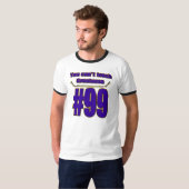 #99 Tシャツ (正面フル)