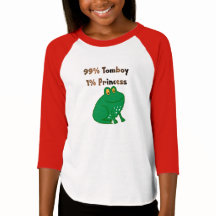 99% Tomboy 1%プリンセス