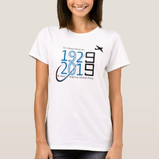 99s結成90周年記念 tシャツ