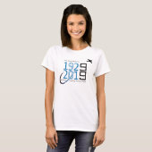 99s結成90周年記念 tシャツ (正面フル)