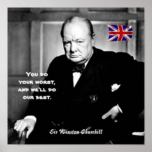 #9 – 「お前は最悪の事態を覚悟して…」 ポスター (正面)