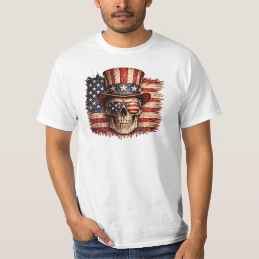 #9 アメリカンイーグル / サイズとスタイルをお選びください Tシャツ (正面)