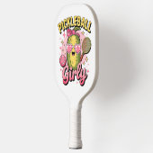 #9  ピクルス ピックルボールラケット (左)